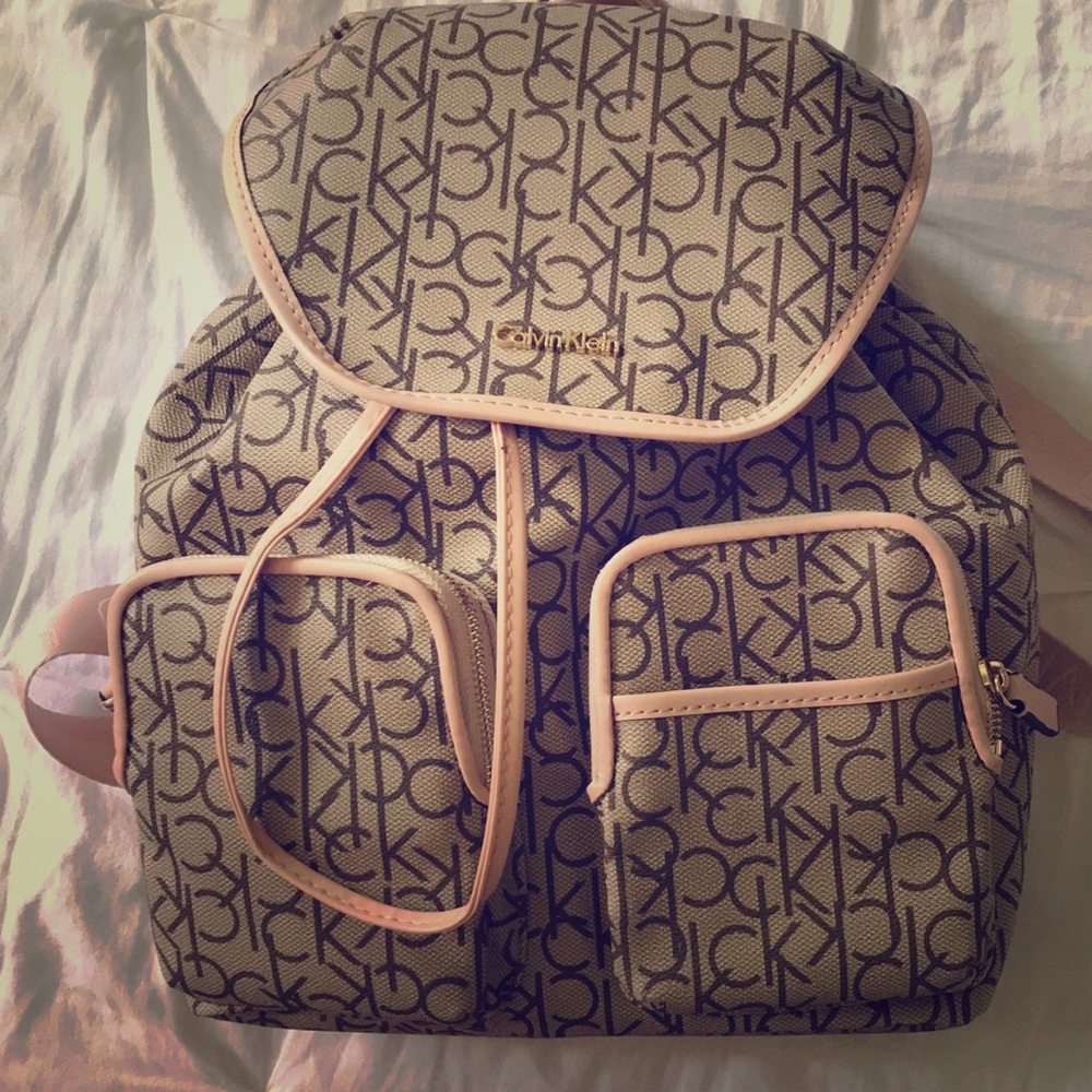 Calvin Klein Bookbag
